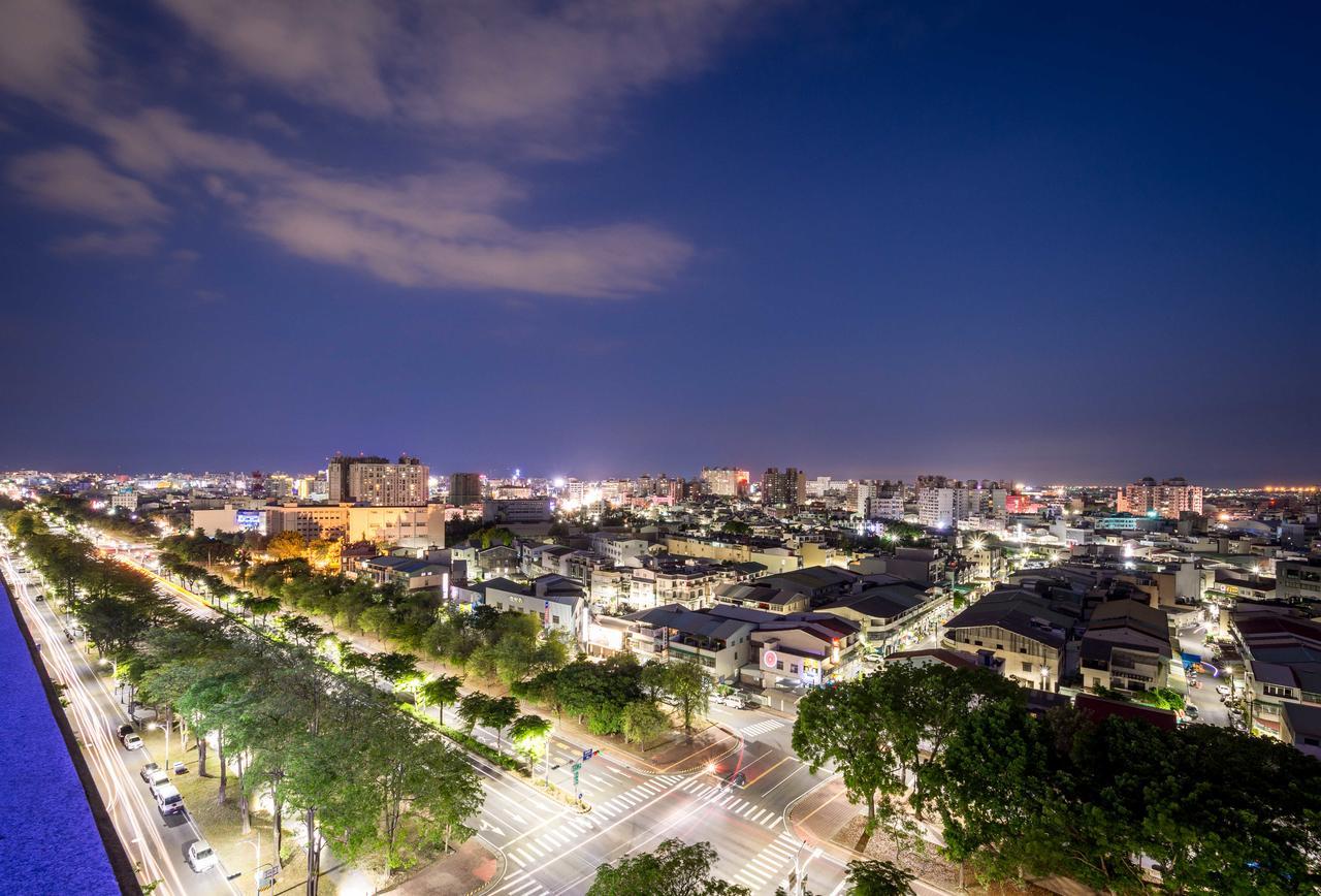 Royal Chiayi Hotel Экстерьер фото